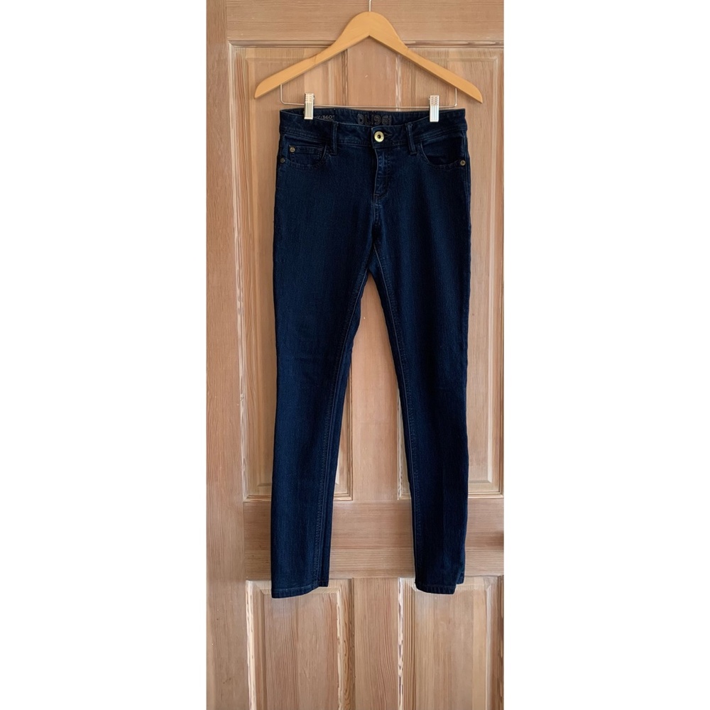 DL1961 Florence Insta Sculpt Denim Jean